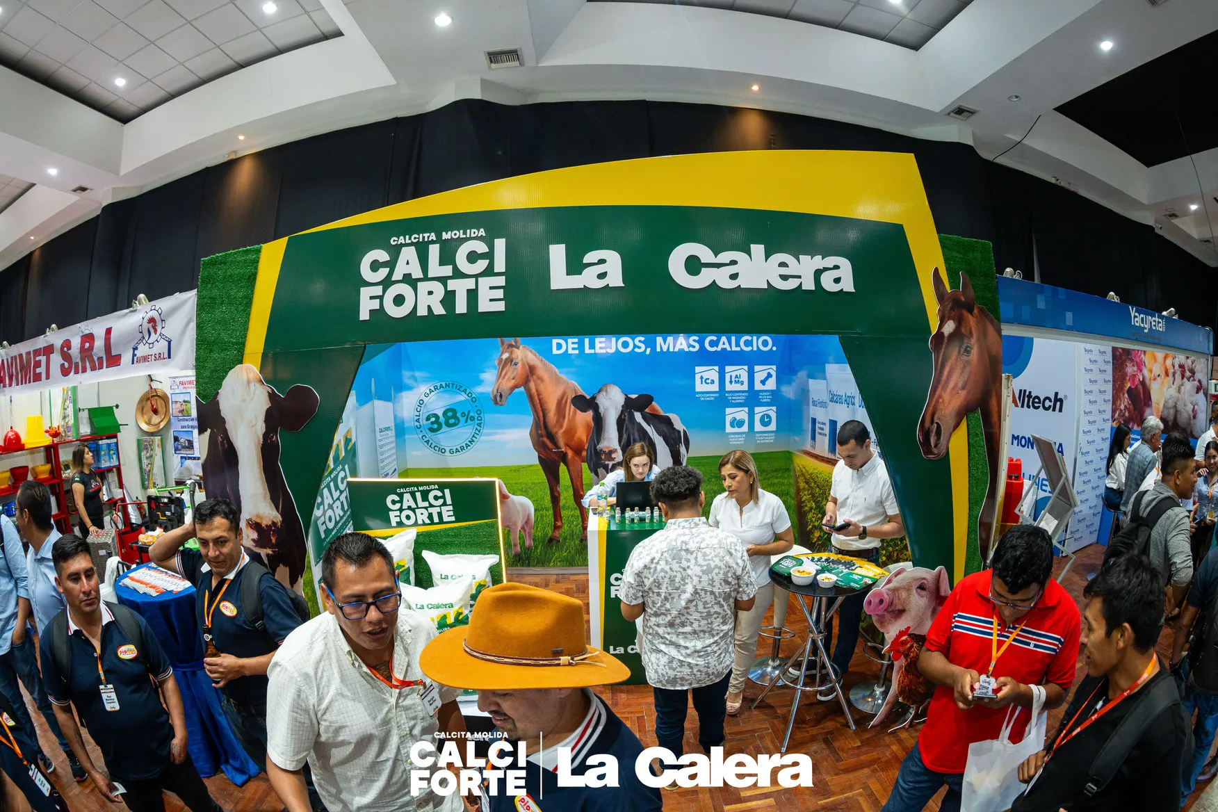 CALCIFORTE-FERIA AMEVEA 2023